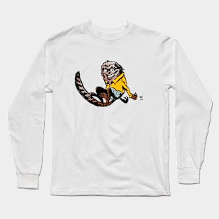 Bush Baby Long Sleeve T-Shirt